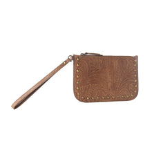Petalwild Leather Wallet Pouch