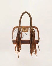 Loyal West The Suave Medium Cowhide Leather Bag