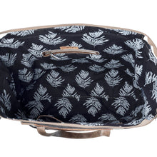 Canyon Ridge Leather & Cowhide Weekender