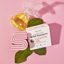 Castor Oil Nourishing Shampoo Bar by Kitsch