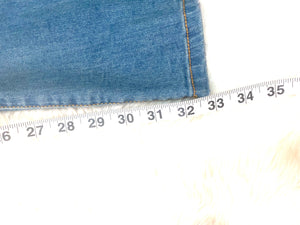 Classic Bell Bottom Jeans
