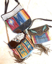 The Kingston Fringe Bag