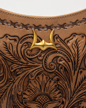 Loyal West Lunella Large Fringe Leather Bag