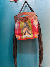 ‘Like A Classic Western’ Leather Bag