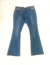Classic Bell Bottom Jeans