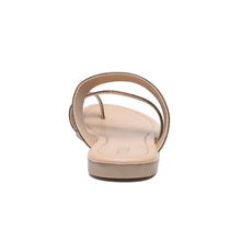 Point Ridge Sandals In Brown