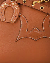 Loyal West The Standard Medium Tote in Brown Leather