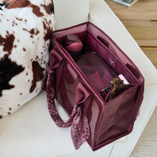 Case-Mate Tote Organizer Insert - Mulberry (Classic Size)