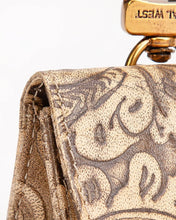 Mini Leather Cowhide Keychain Pouch