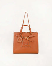 Loyal West The Standard Medium Tote in Brown Leather