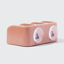 Self-draining Soap Dish - Terracotta by Kitsch