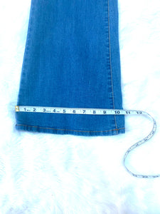 Classic Bell Bottom Jeans