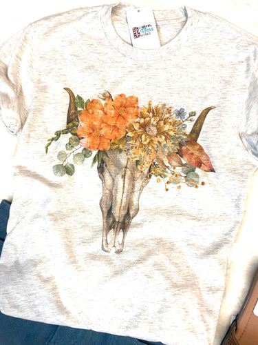 Floral Boho Graphic Tee