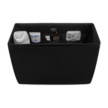 Case-Mate Tote Organizer Insert - Midnight Black (Classic Size)
