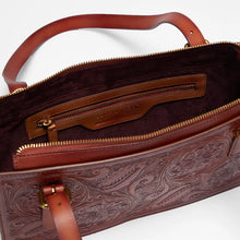 Loyal West Mivva Handtooled Mini Bag