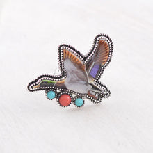 Mallard Duck Ring
