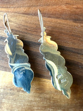 The Day Trip Sterling Silver with Turquoise Stones Earrings