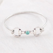 The Equestrian Bangle Bracelet