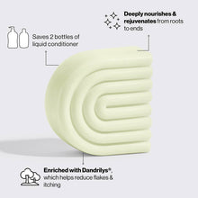 Tea Tree & Mint Clarifying Conditioner Bar by Kitsch