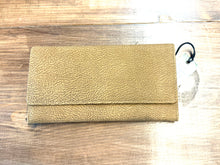Leather Brown Wallet