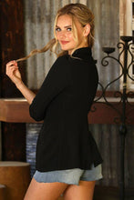 Class Act Black Blazer