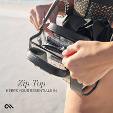 Case-Mate Stadium Approved Micro Tote Bag: Silver