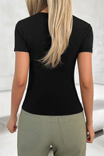 Back To Basics Top in White