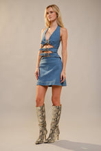 The Kamryn Denim Dress