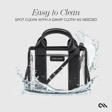 Case-Mate Stadium Approved Micro Tote Bag: Silver