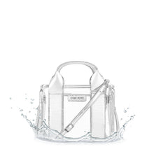 Case-Mate Clear Stadium Bag: Midnight Black