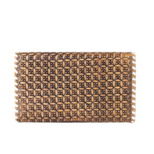 Oneiric Tooled Leather Wallet
