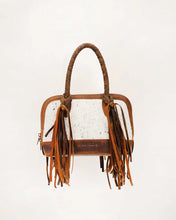Loyal West The Suave Medium Cowhide Leather Bag