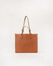 Loyal West The Standard Medium Tote in Brown Leather