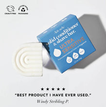 Ultra Sensitive Conditioner & Shave Bar by Kitsch