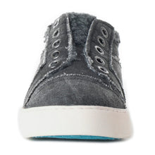 Old School Sneaker with Shearling Lining