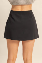 The Modern Mini Skort