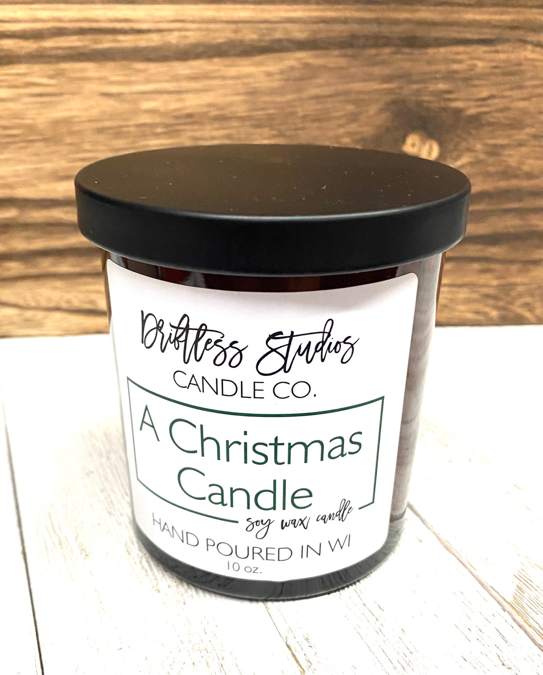 Christmas Scent Candle