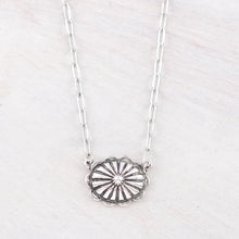 Mini Concho Layering Necklace
