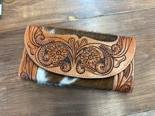 Parker Cowhide Wallet