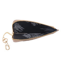 Summer Grove Leather Card Holder