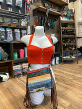 Cherry Bomb Crop Top