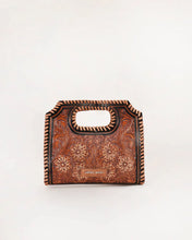 Loyal West The Alma Tooled Leather Mini Bag