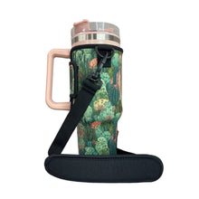 40 oz. Sleeve for Tumbler with Handle