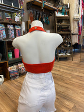Cherry Bomb Crop Top