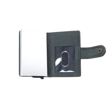 Silver Creek Leather Card Wallet