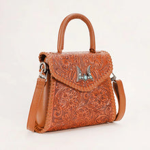 Loyal West Leon Mini Handle Purse