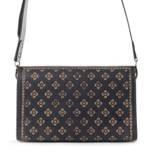 The Lark Hand-Tooled Handbag