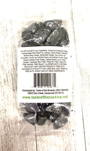 The Silver Nuggets Chocolate Candy