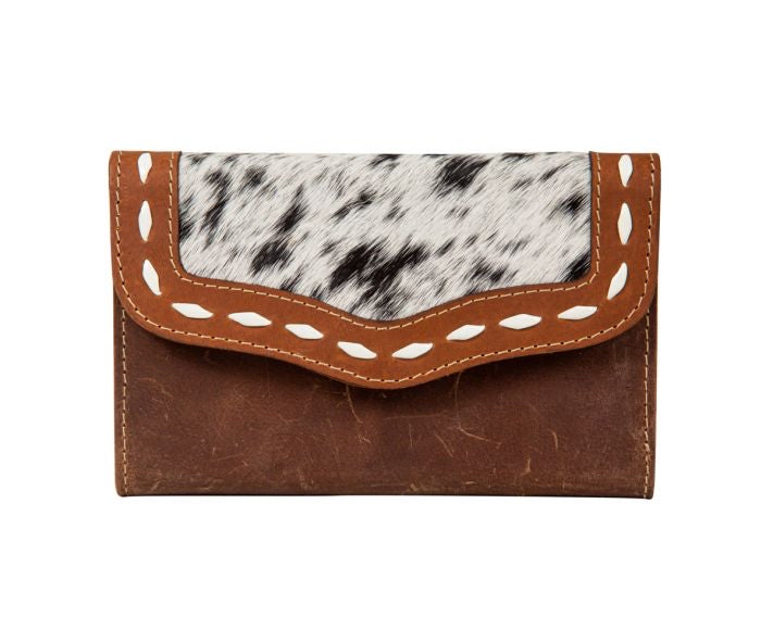 Oxbow Leather Wallet