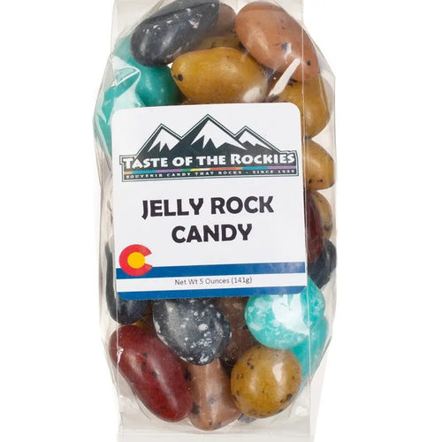 Jelly Rock Candy